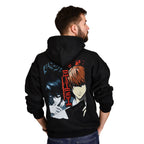 Product image Death Note - Paranormal Hoodie black