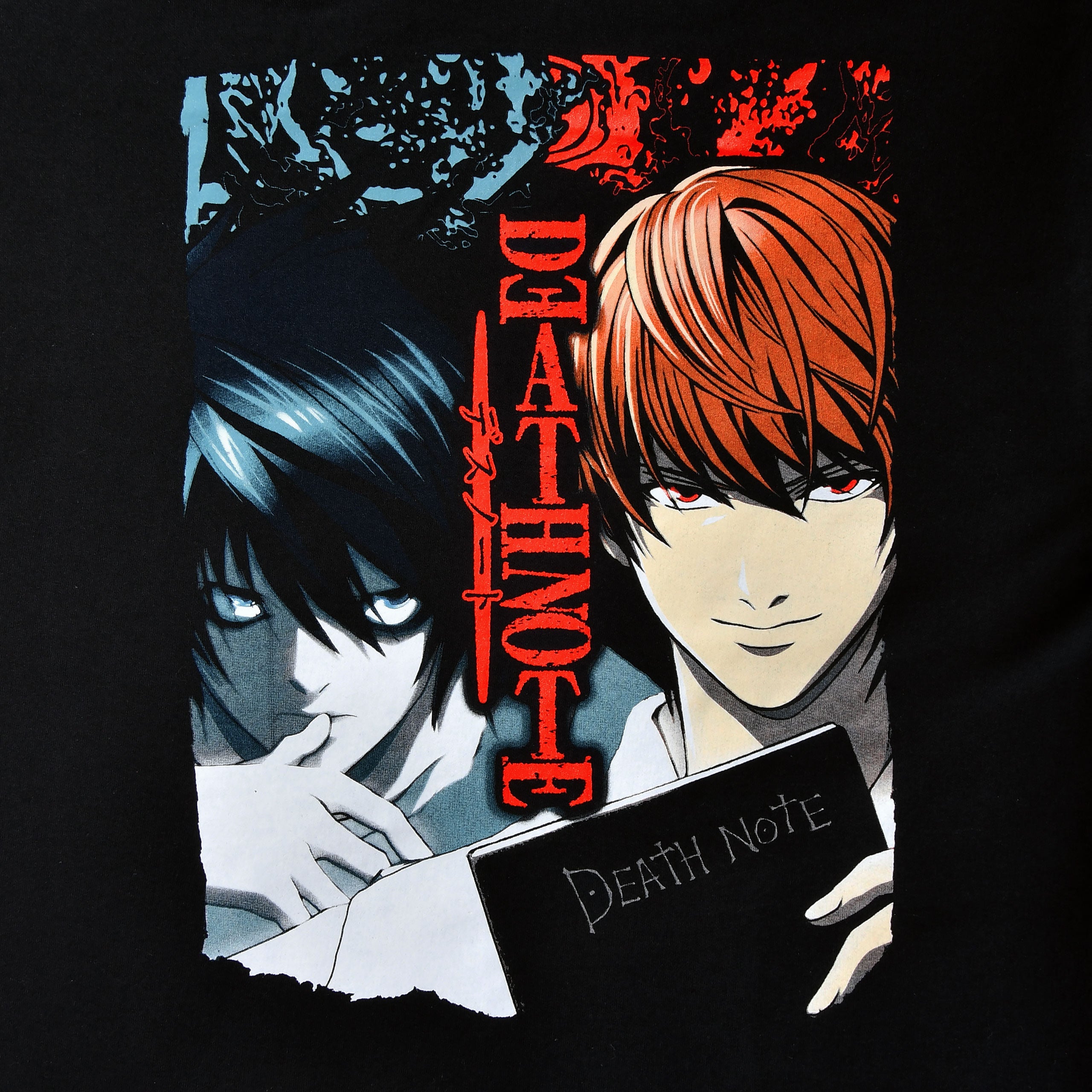 Product image Death Note - Paranormal Hoodie black