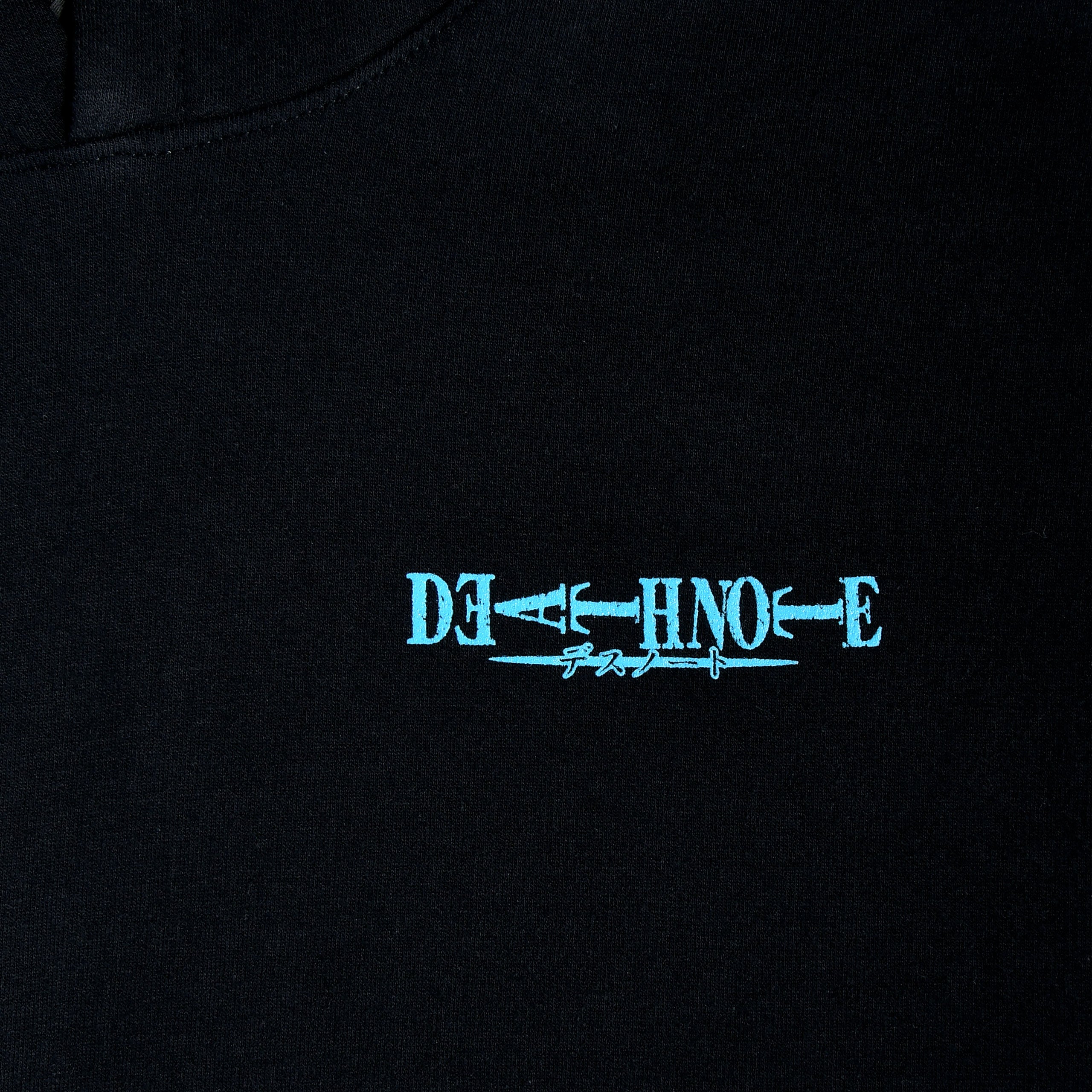 Product image Death Note - Paranormal Hoodie black