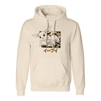Product image Pokémon - Eevee Evolution Katakana Hoodie