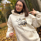 Product image Pokémon - Eevee Evolution Katakana Hoodie