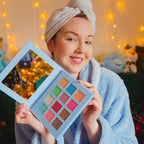 Product image Stitch Bubble Beauty Eyeshadow Palette - Lilo & Stitch