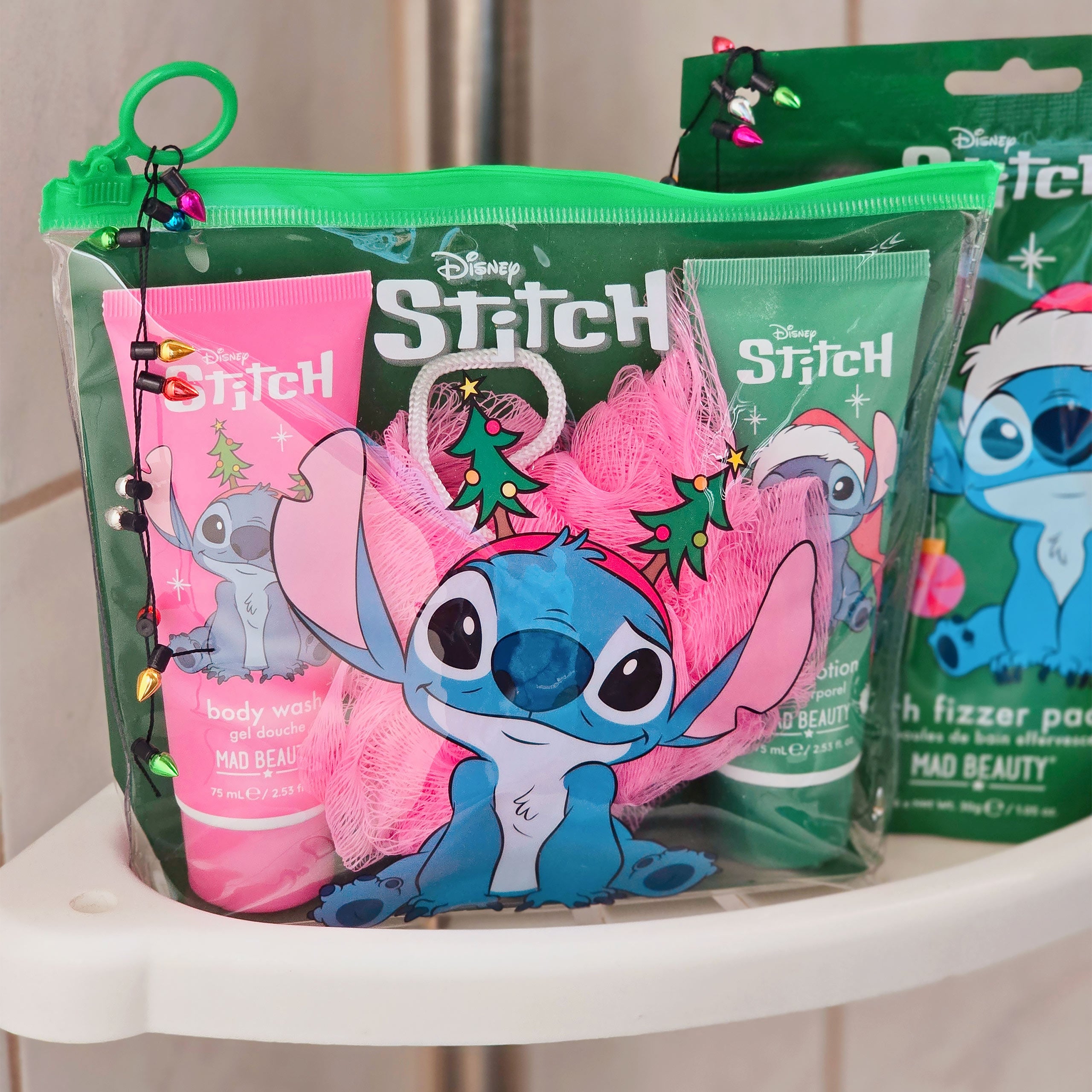 Product image Stitch-mas Gift Set - Lilo & Stitch