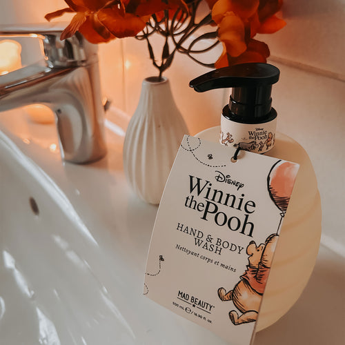 Product image Winnie the Pooh - Honey Pot Soap Dispenser with Hand & Body Wash