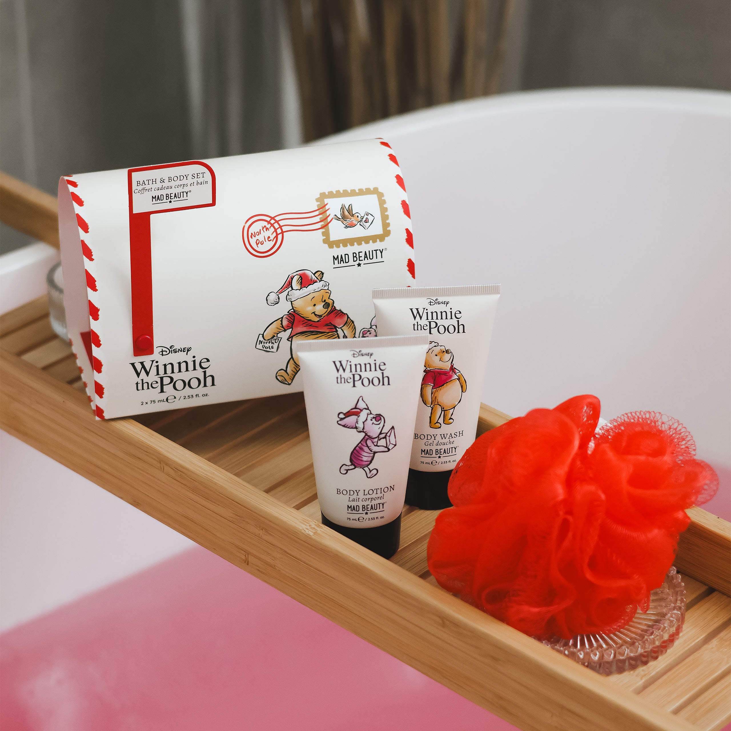 Product image Winnie the Pooh - X-mas Gift Set