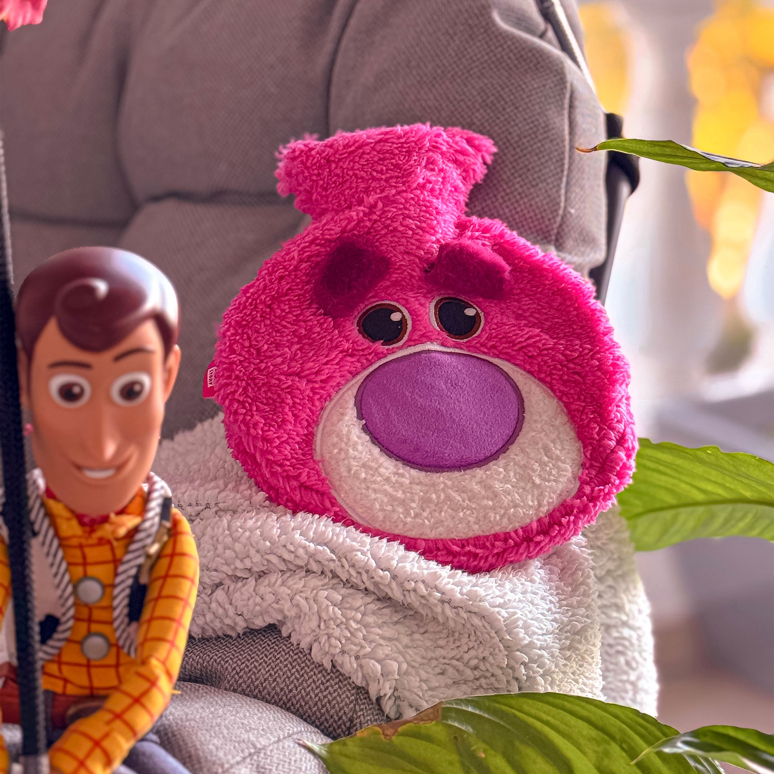 Product image Toy Story - Lotso Love Bear Hot Water Bottle