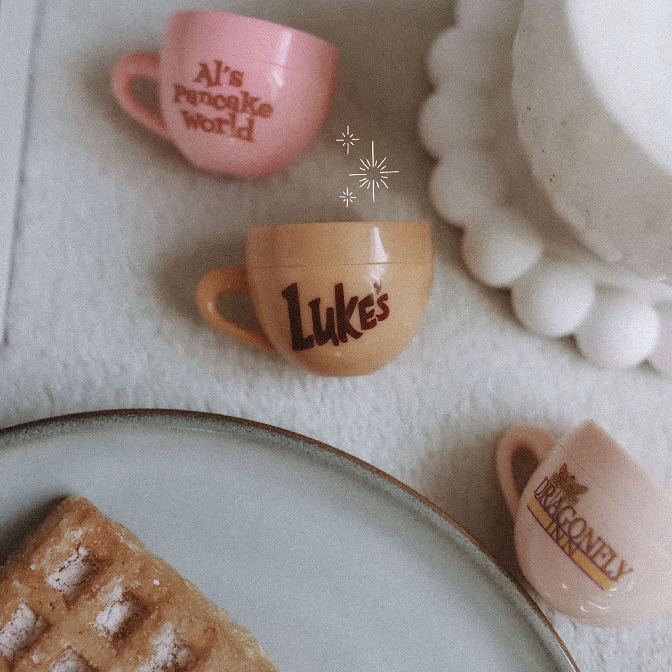 Product image Gilmore Girls - Lip Balm 3-Piece Set
