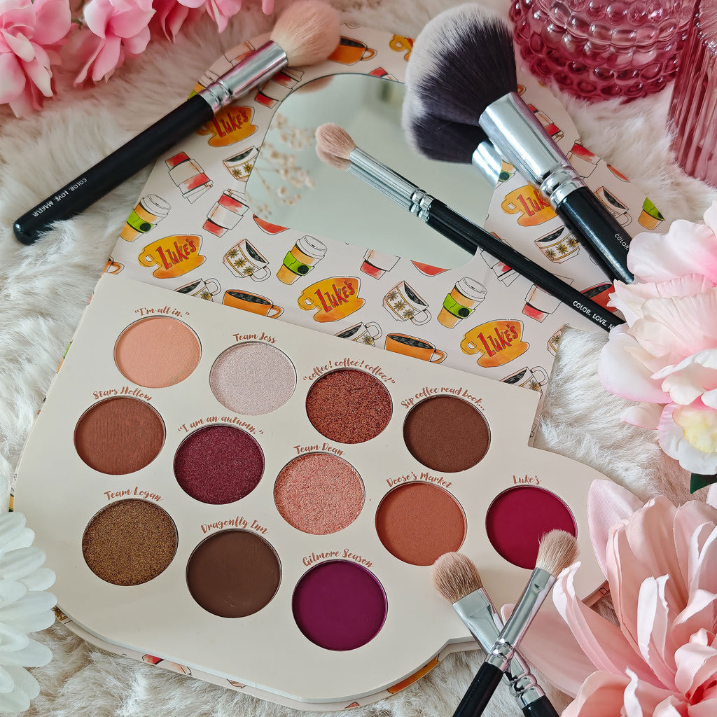 Product image Gilmore Girls - Eyeshadow Palette