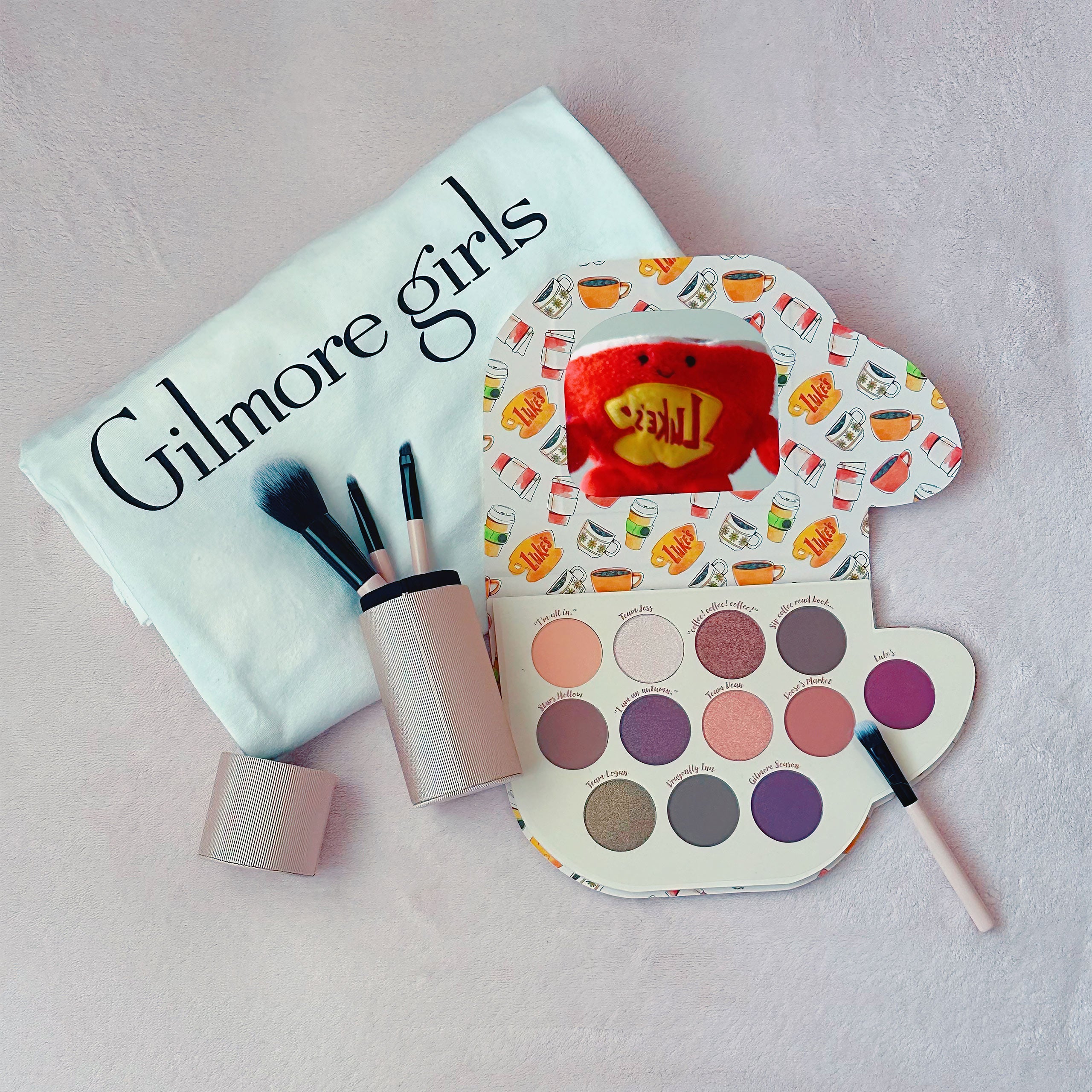 Product image Gilmore Girls - Eyeshadow Palette
