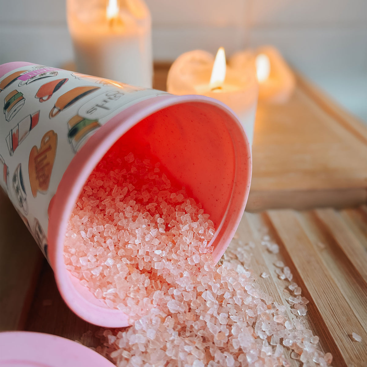 Product image Gilmore Girls - Bath Salts