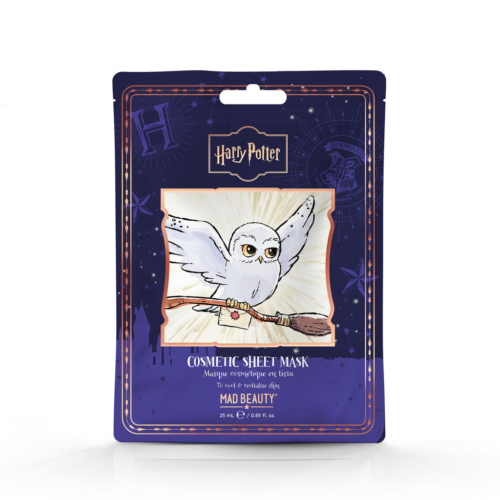 Product image Harry Potter - Hedwig Face Mask