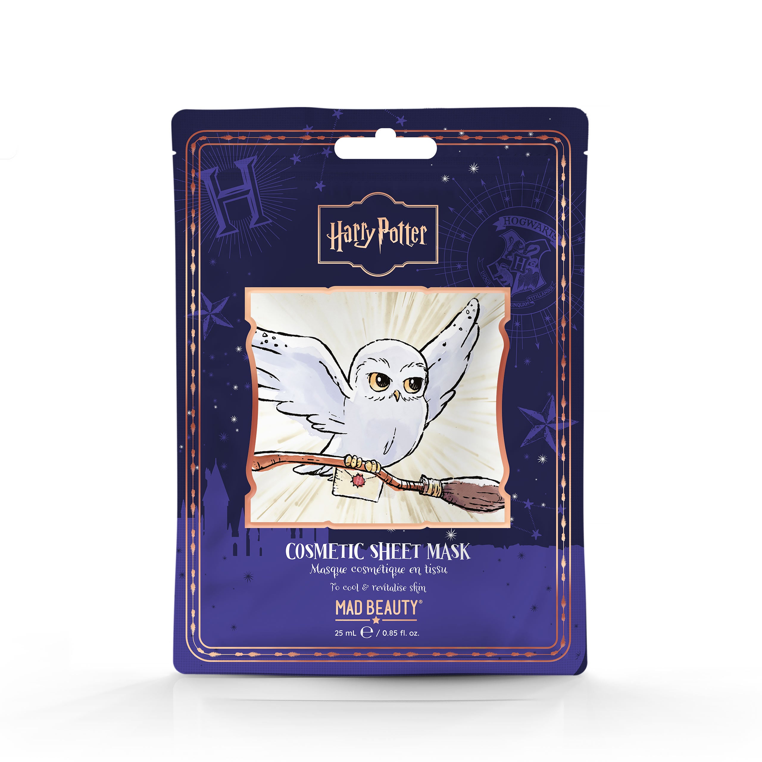 Product image Harry Potter - Hedwig Face Mask