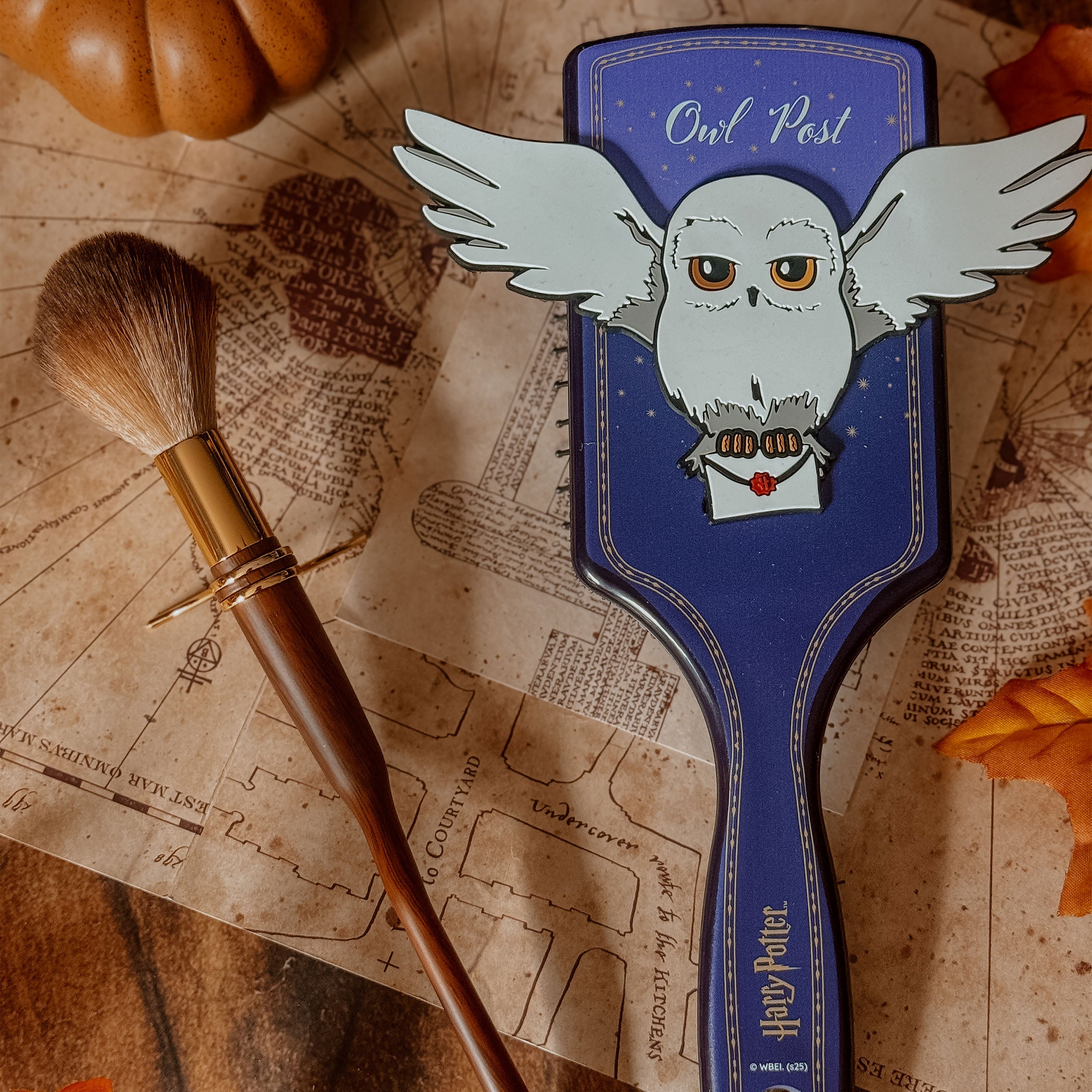 Product image Harry Potter - Hedwig Hairbrush