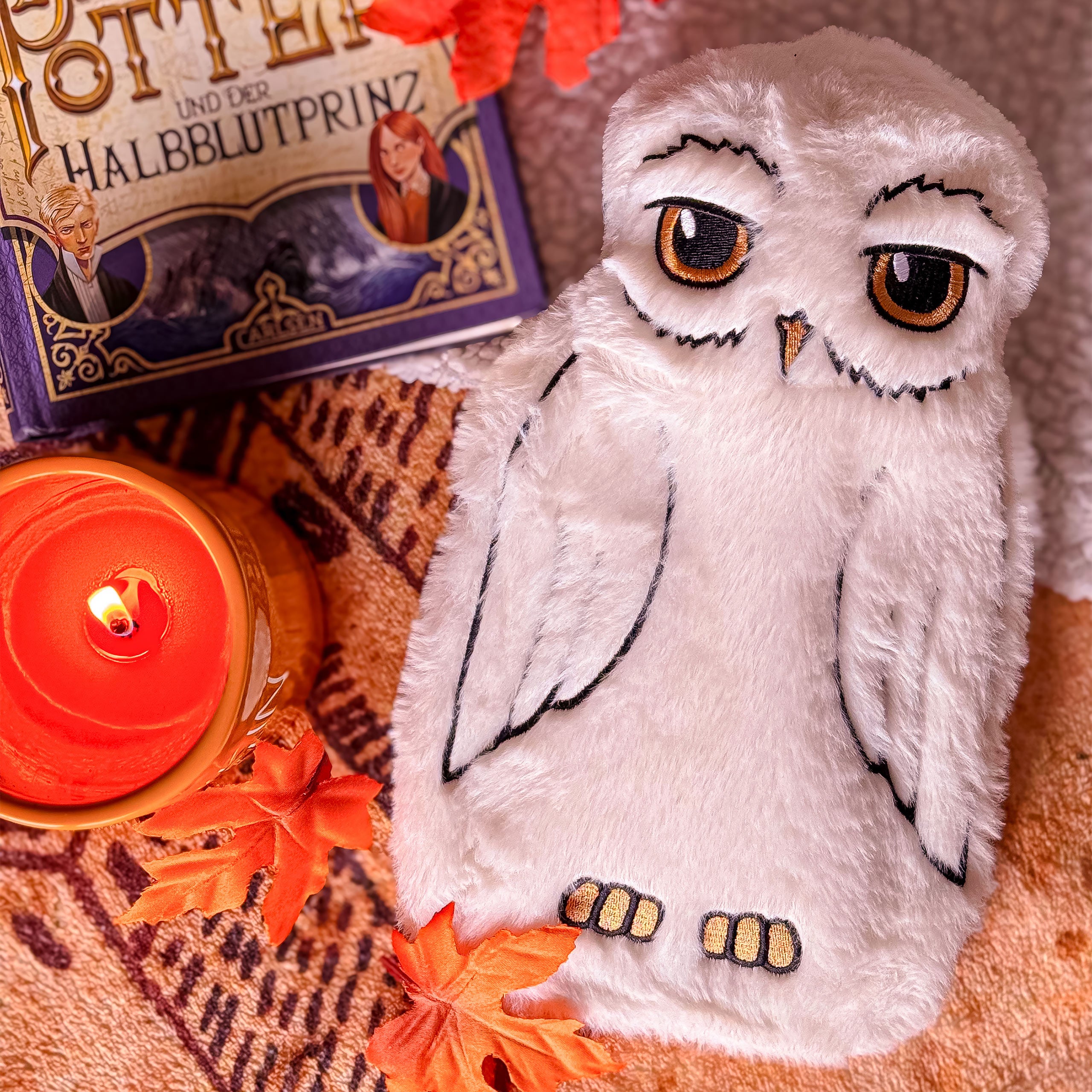 Product image Harry Potter – Hedwig Hot Water Bottle