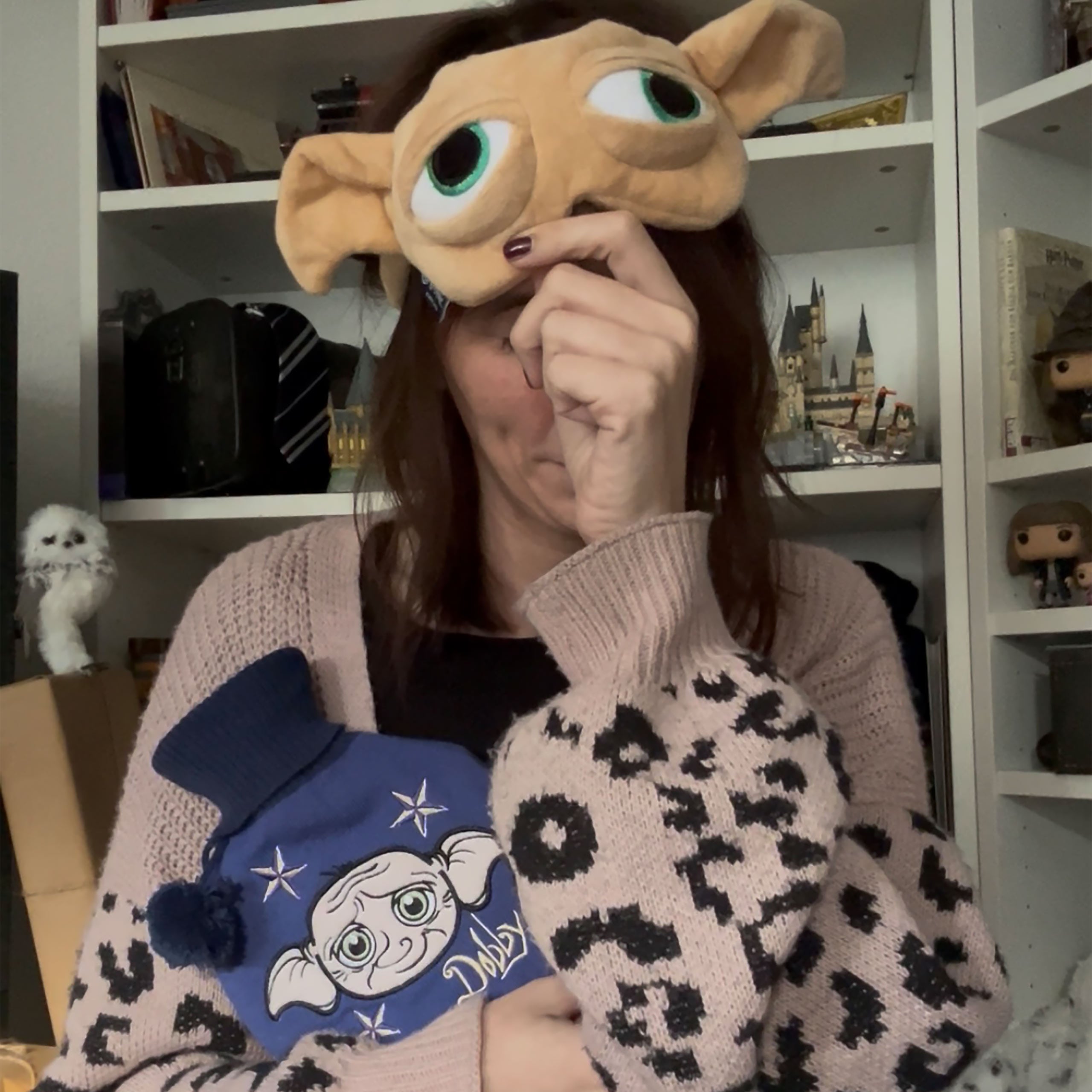 Product image Harry Potter - Dobby Hot Water Bottle