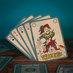 Product image Fallout - Vault-Tec Playing Cards