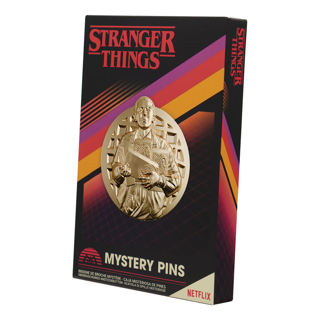 Product image Stranger Things - Mystery Pin
