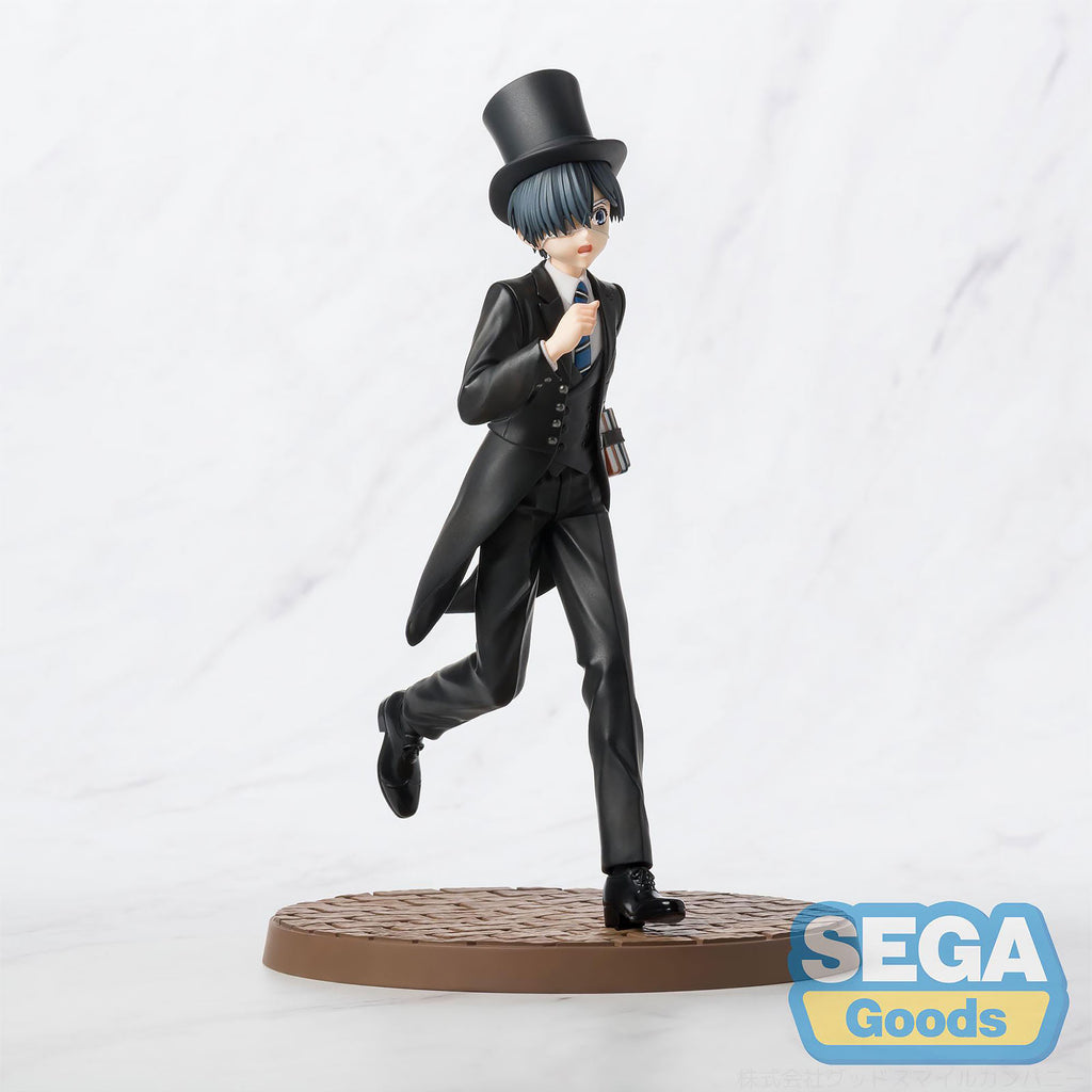 Product image Black Butler - Ciel Phantomhive Luminasta Figure