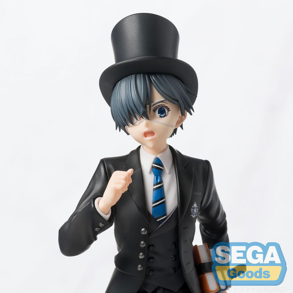 Product image Black Butler - Ciel Phantomhive Luminasta Figure
