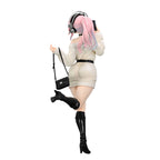 Product image Super Sonico - Winter Memory Version Trio-Try-iT Figure