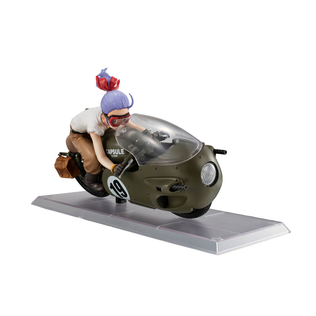 Product image Dragon Ball Z - Bulma Diorama Figure Limited Repeat Version