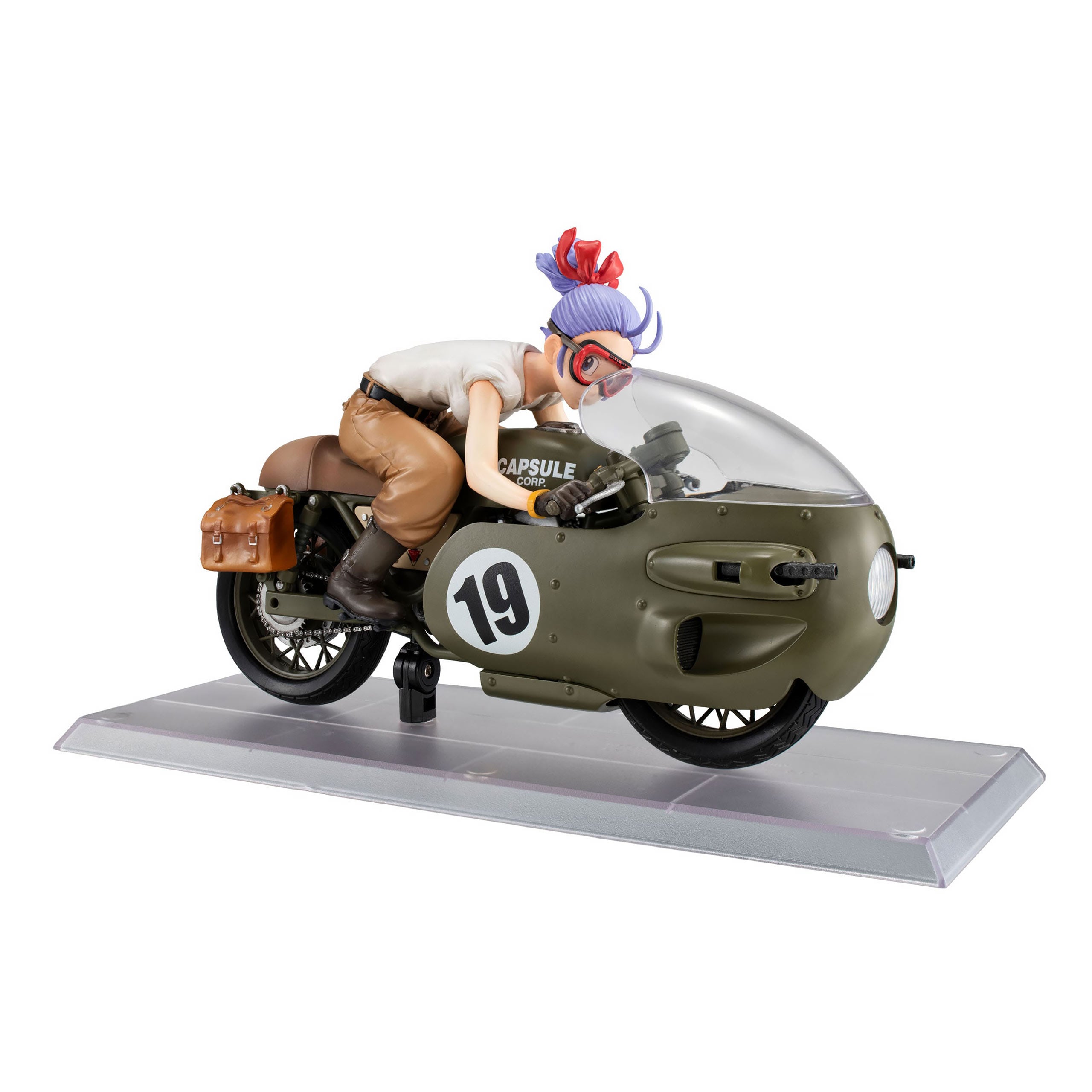 Product image Dragon Ball Z - Bulma Diorama Figure Limited Repeat Version