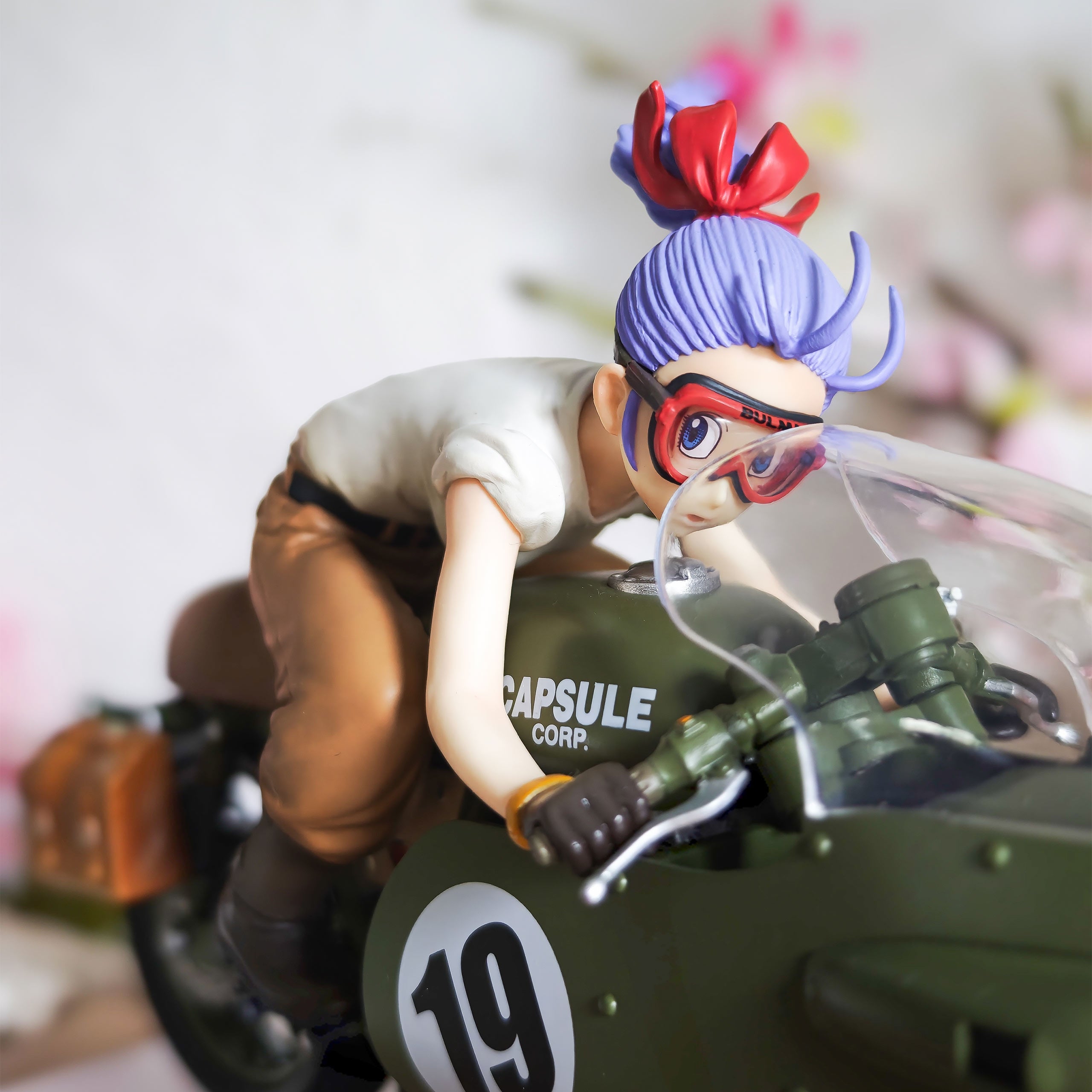 Product image Dragon Ball Z - Bulma Diorama Figure Limited Repeat Version