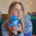 Product image Stitch Plush Figure - Lilo & Stitch