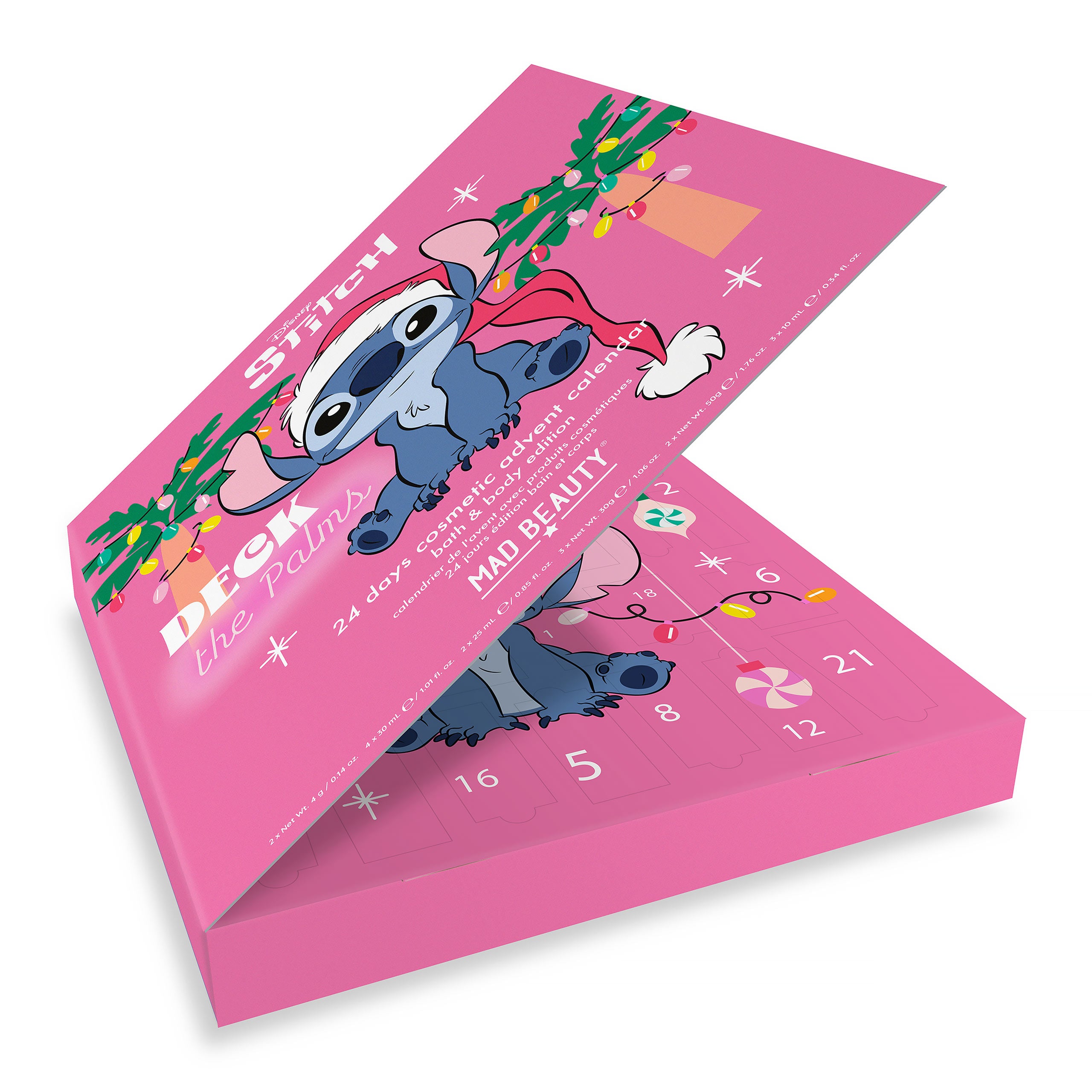 Product image Stitch-mas Advent Calendar - Lilo & Stitch