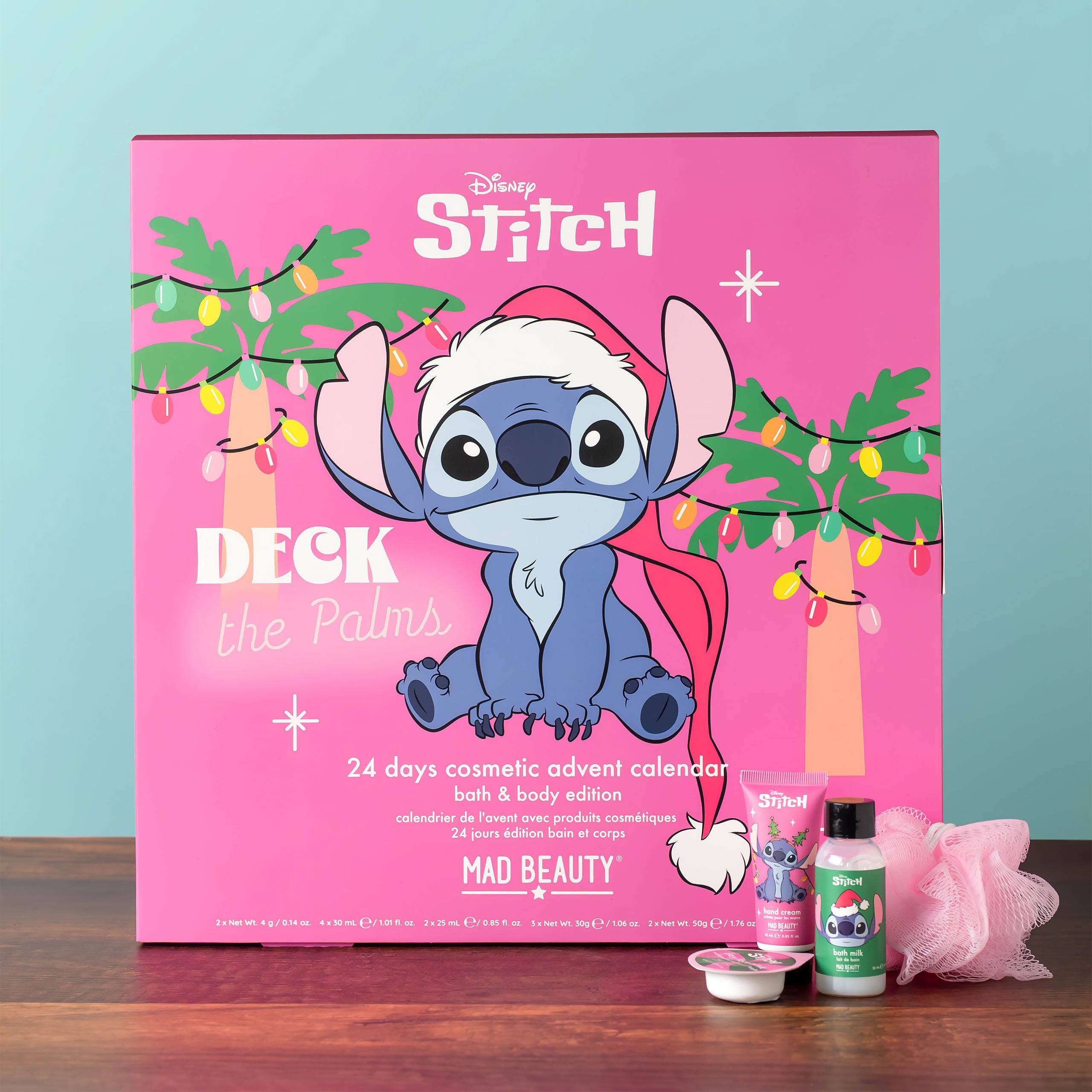 Product image Stitch-mas Advent Calendar - Lilo & Stitch