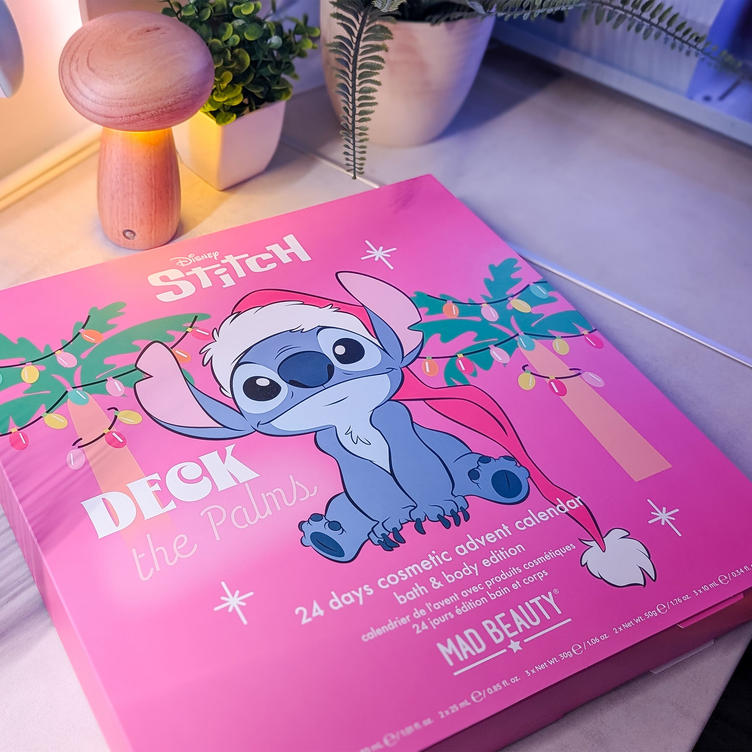 Product image Stitch-mas Advent Calendar - Lilo & Stitch
