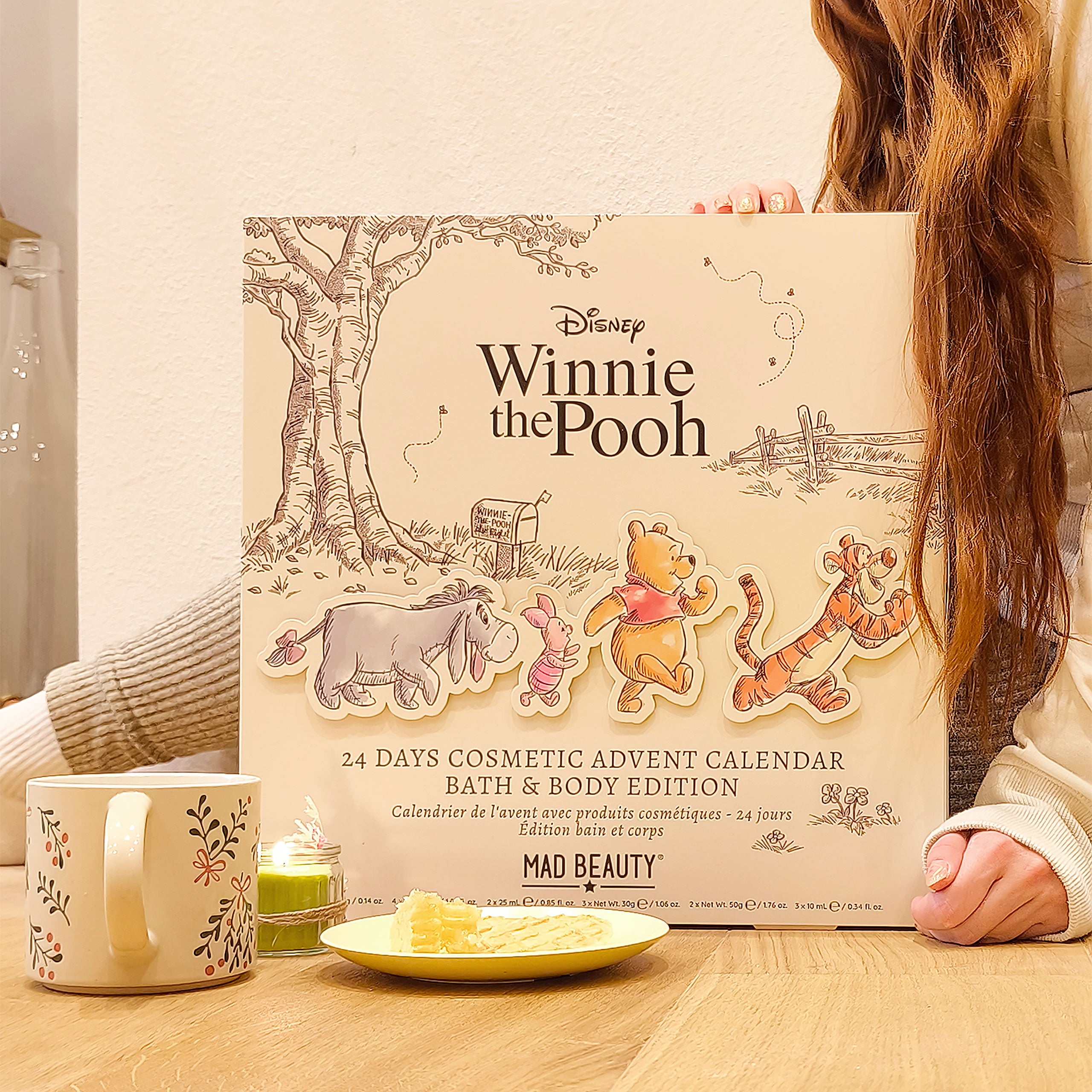 Product image Winnie the Pooh - Advent Calendar