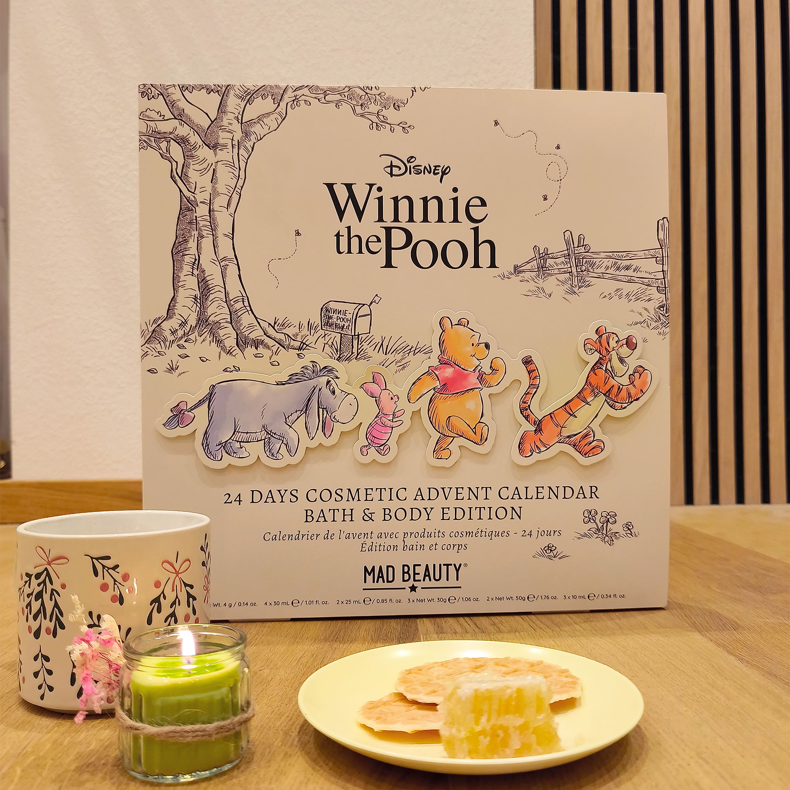 Product image Winnie the Pooh - Advent Calendar