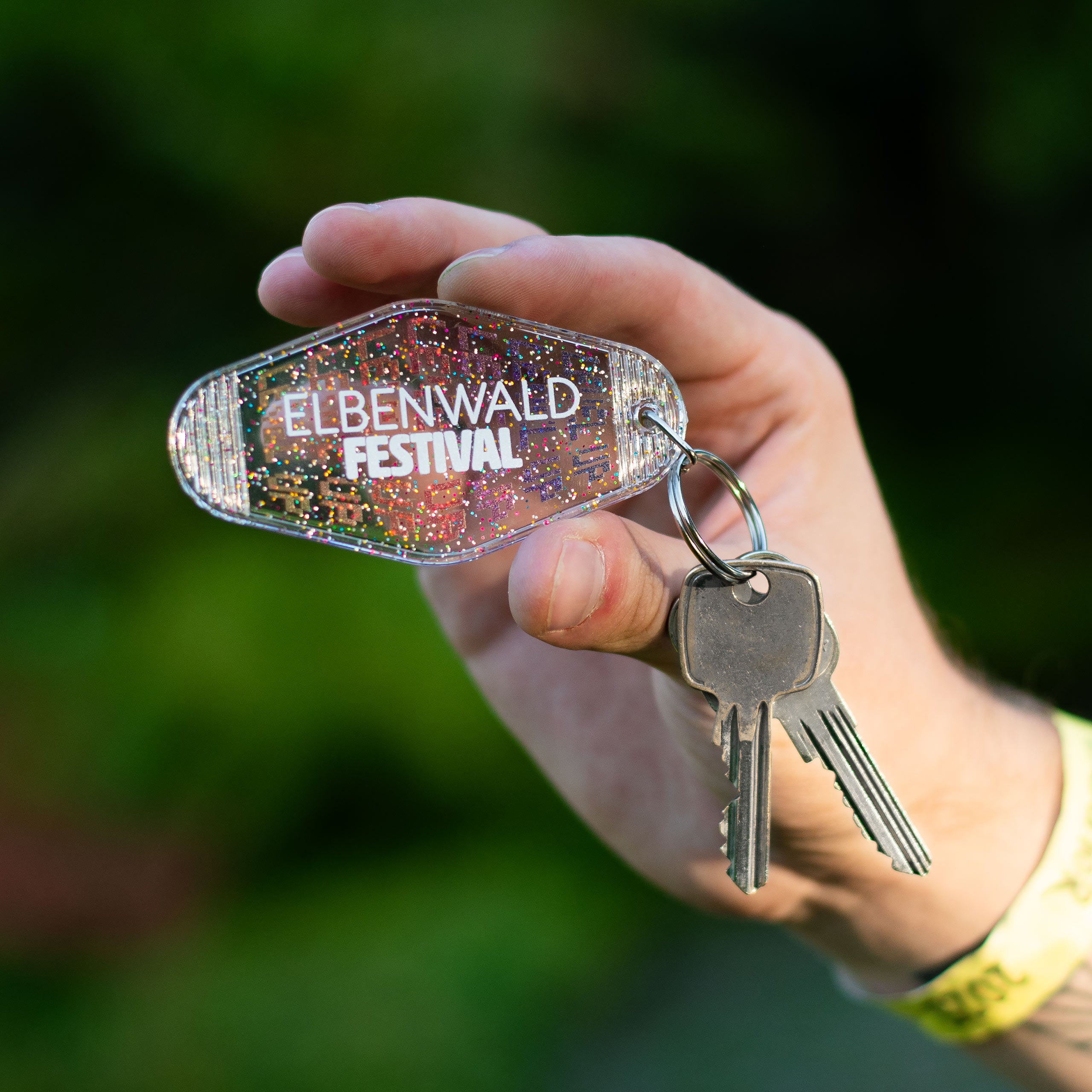 Product image Elbenwald Festival Keychain
