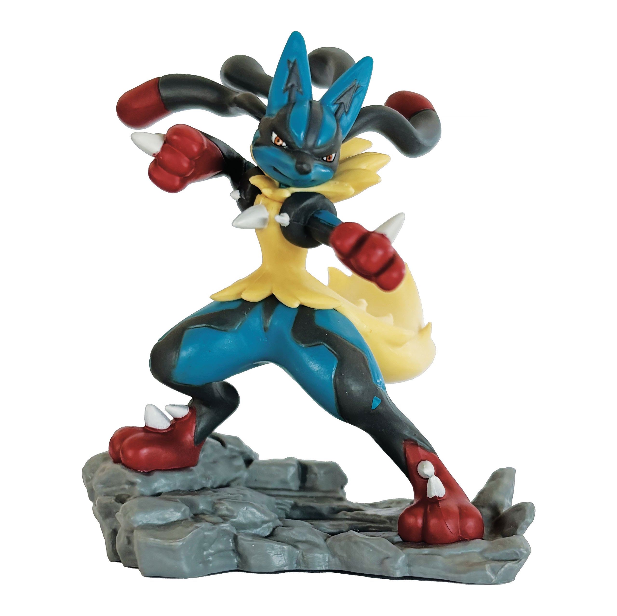 Product image Pokémon - Mega Lucario-EX Trading Cards Premium Figure Collection
