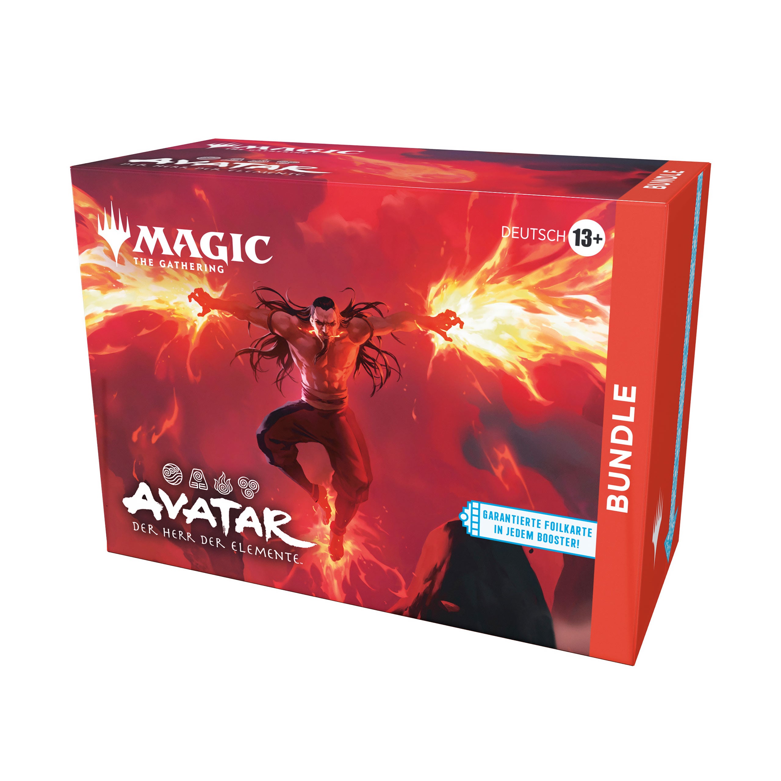 Product image Avatar: The Last Airbender Bundle - Magic: The Gathering