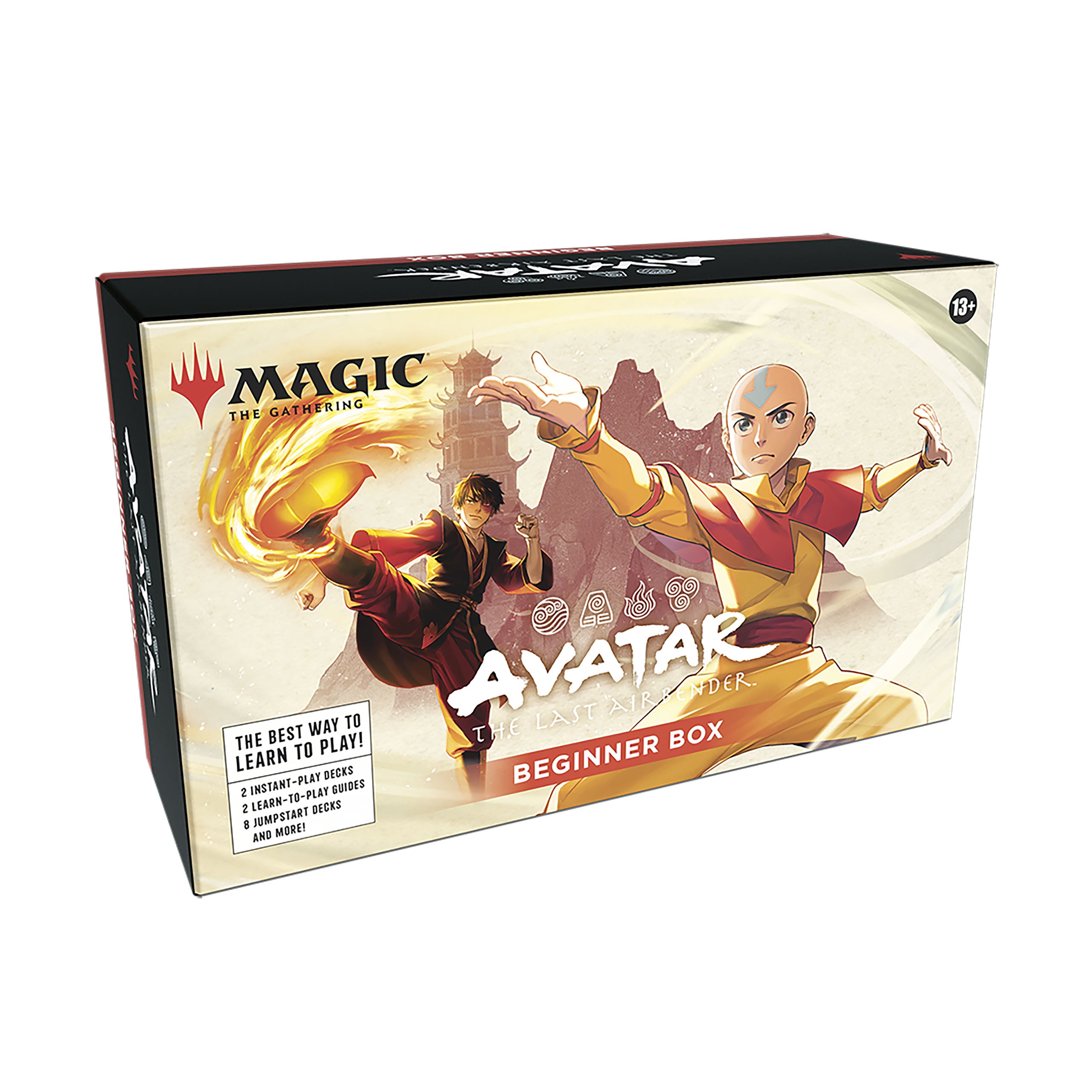 Product image Avatar: The Last Airbender Beginner Box - Magic: The Gathering