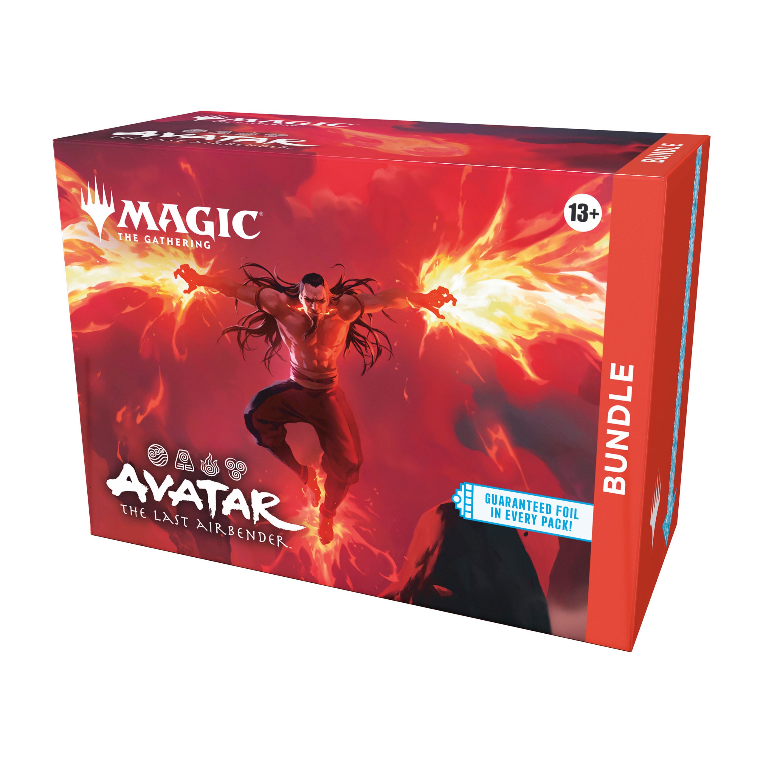 Product image Avatar: The Last Airbender Bundle - Magic: The Gathering