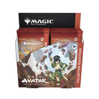 Product image Avatar: The Last Airbender Collector Booster Display English Edition - Magic: The Gathering