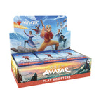 Product image Avatar The Last Airbender Play Booster Display English Version – Magic: The Gathering