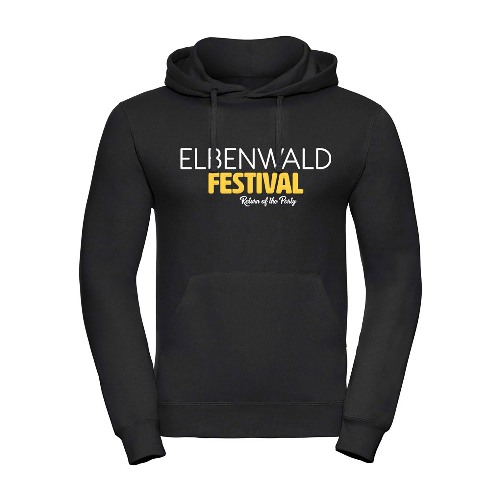 Product image Elbenwald Festival - Return of the Party Hoodie black