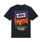 Product image Elbenwald Festival - Tape T-Shirt Black