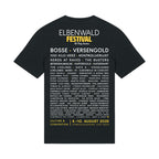 Product image Elbenwald Festival - Tape T-Shirt Black