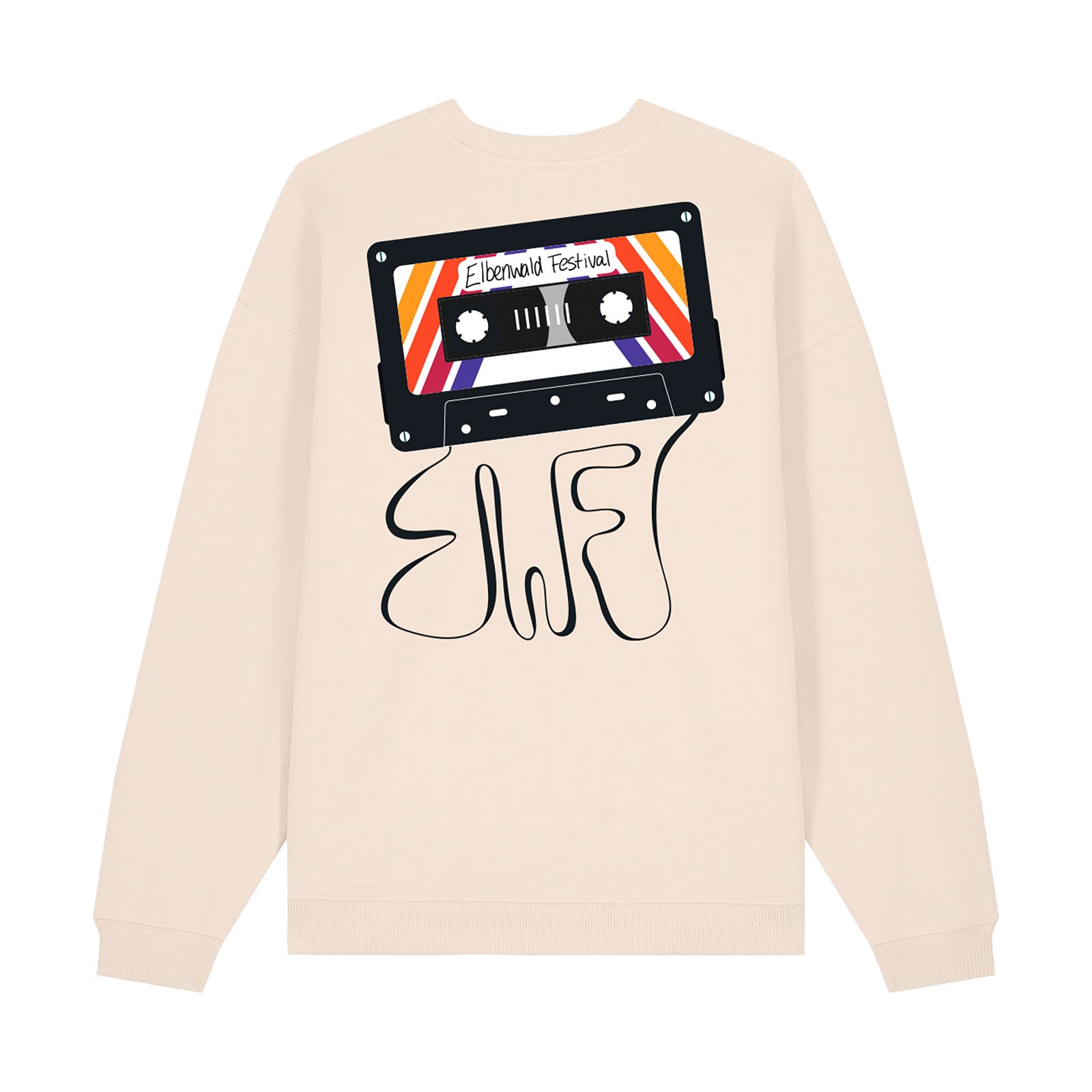 Product image Elbenwald Festival - Retro Sweater
