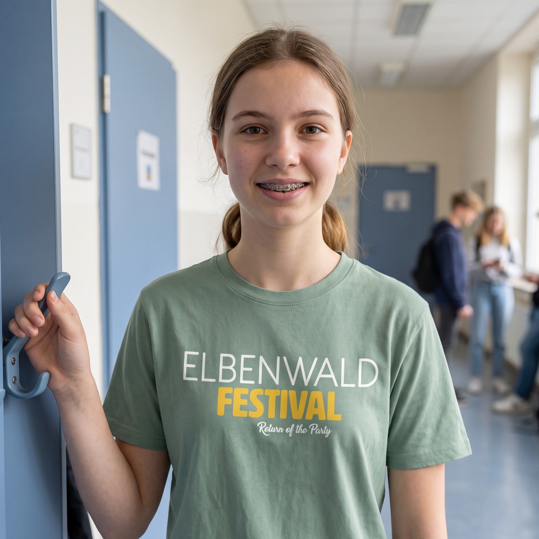 Product image Elbenwald Festival - Line-Up T-Shirt