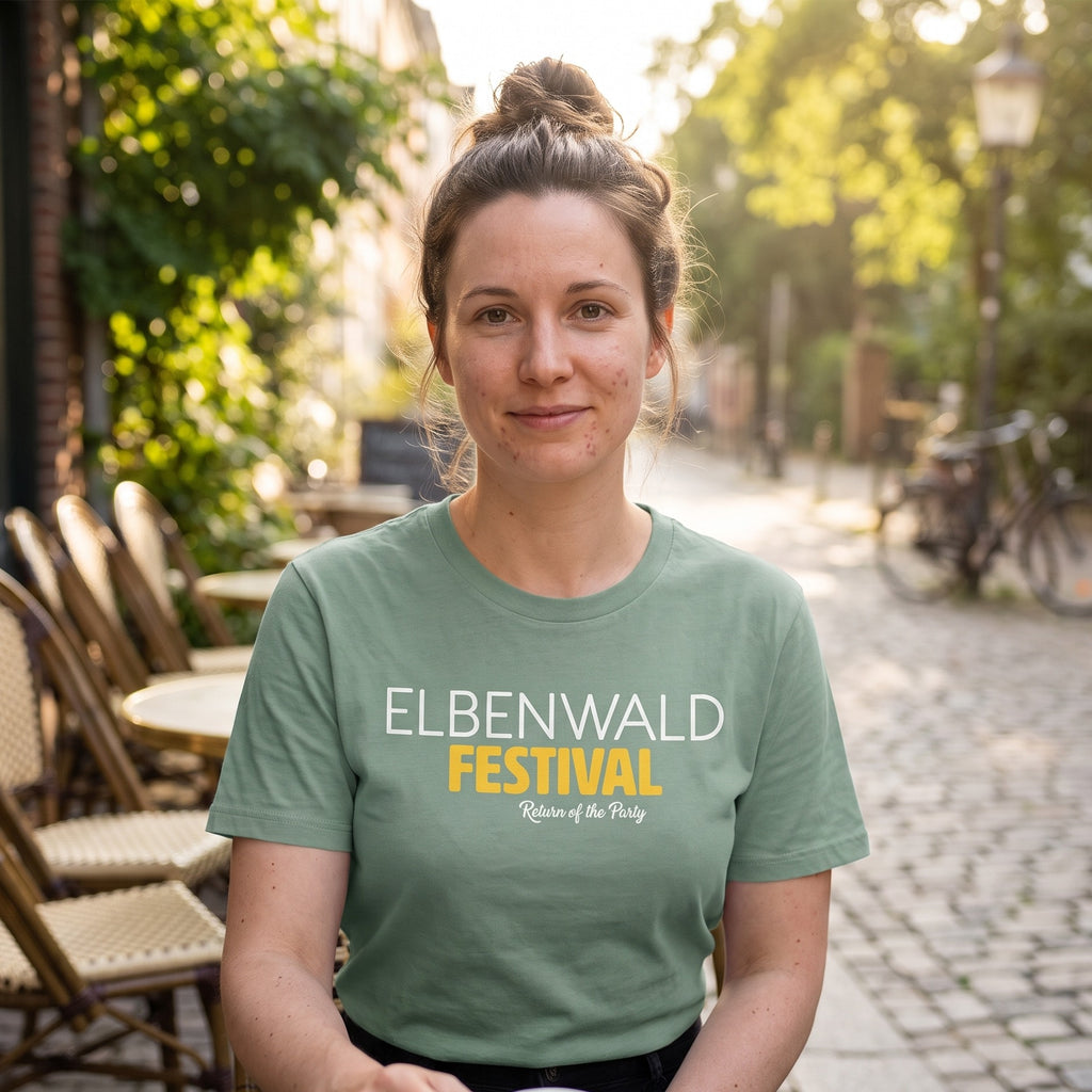 Product image Elbenwald Festival - Line-Up T-Shirt