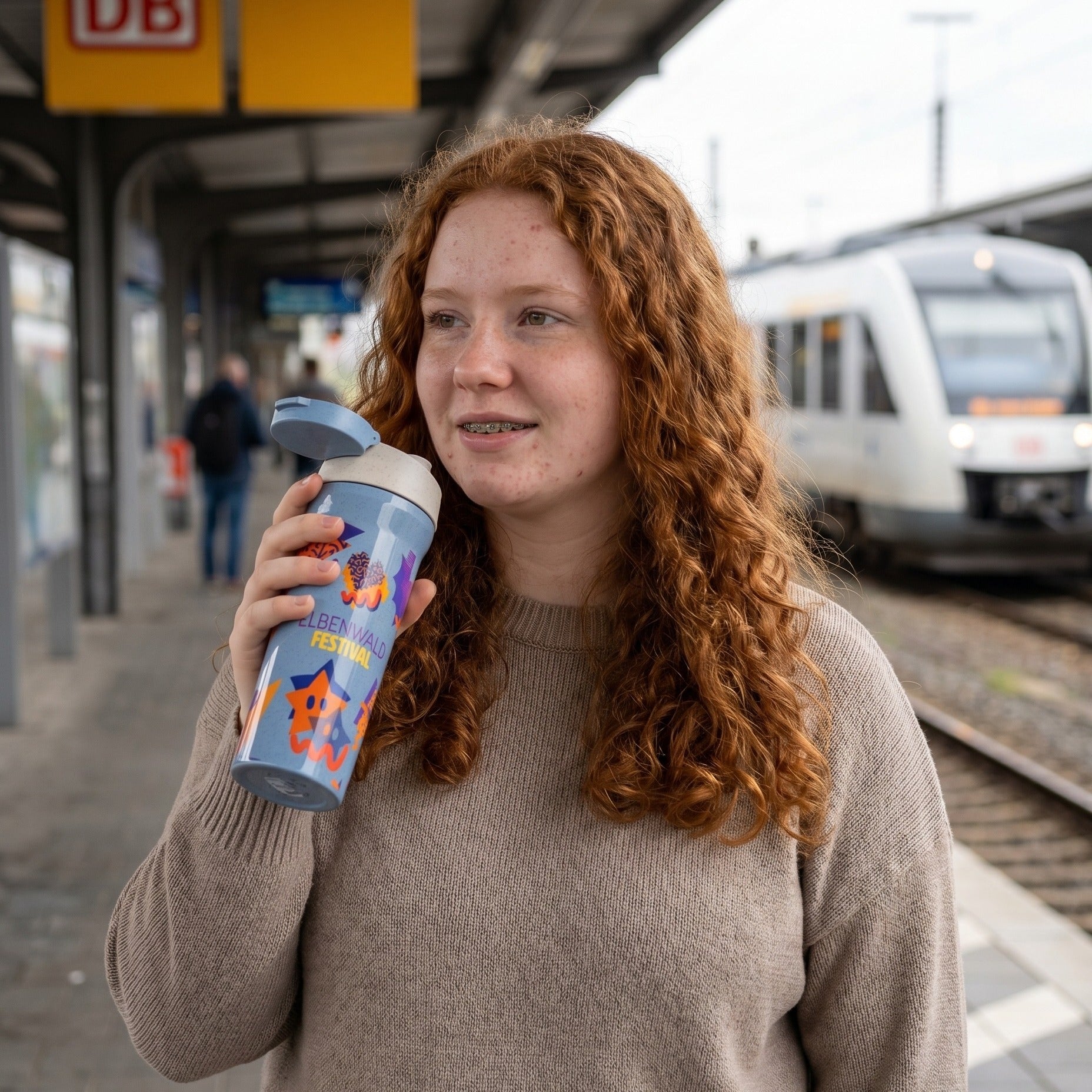 Product image Elbenwald Festival - Water Bottle