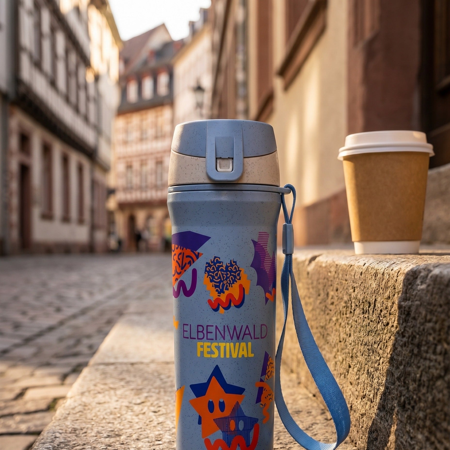 Product image Elbenwald Festival - Water Bottle