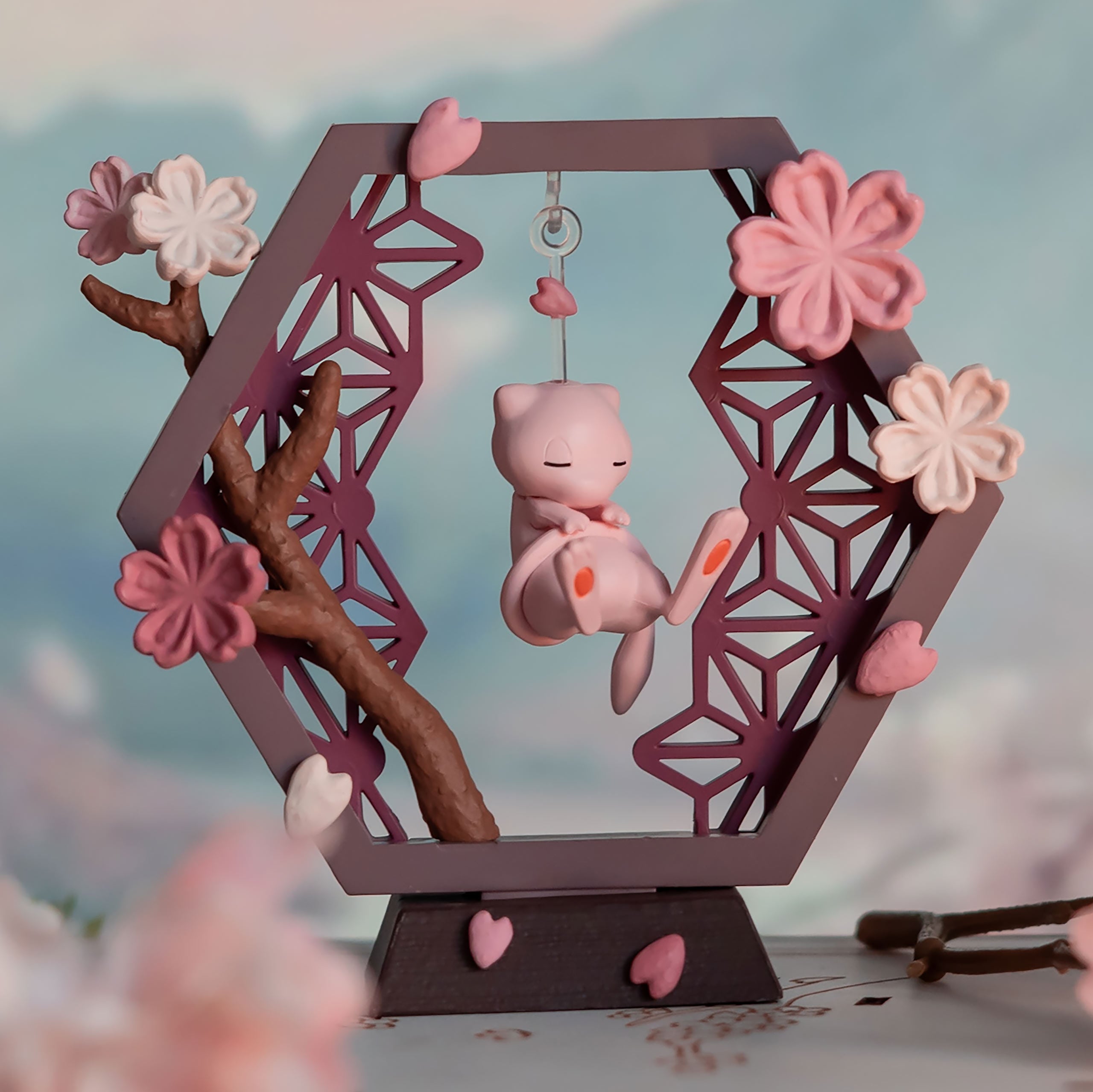 Product image Pokémon - Funwari Yurarin Mystery Diorama Figure