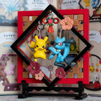 Product image Pokémon - Funwari Yurarin Mystery Diorama Figure
